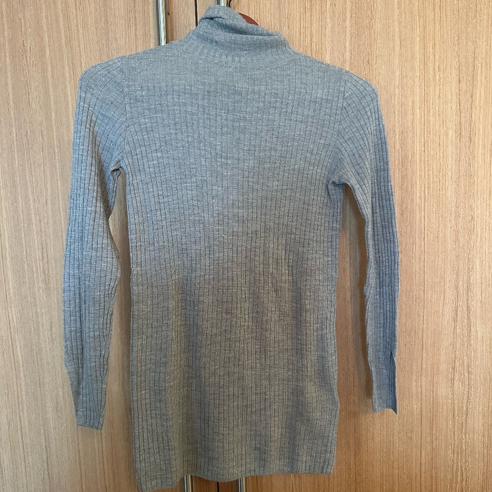 Allude 100% Cashmere Turtleneck